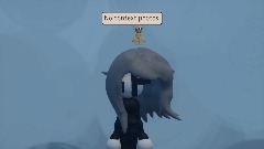 A screenshot taken in Dreams. 7 of 9.