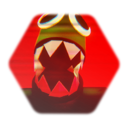 Rainbow Friends - Green