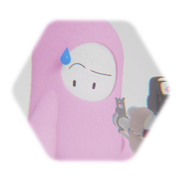 Fall Guy from Ultimately Agains de b  Animation 2.0