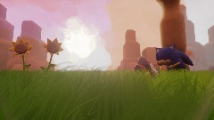 (OLD) Remix of Modern Sonic (WIP) - Adventure meets Unleashed