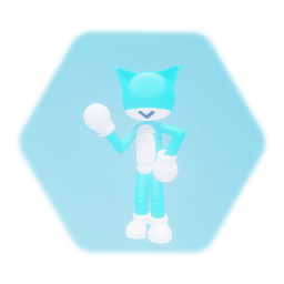 Sonic OC Base [V2]