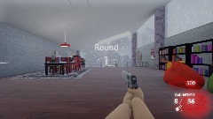 Cod Zombie [Snow House]