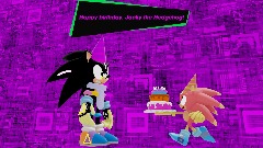 A screenshot taken in Dreams. 9 of 11.