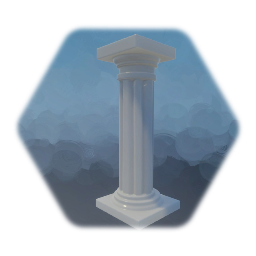 Doric column