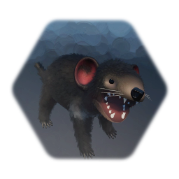 <uipossessvizbody>  Dreams Guild - Tasmanian Devil