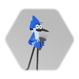 Fnf Mocdakai gift for Orangeapple