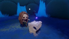 A screenshot taken in Dreams. 8 of 23.