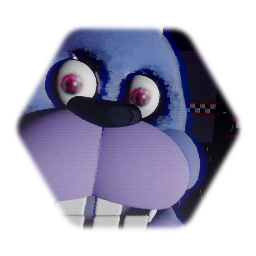 Bonnie the Bunny (FNAF +)