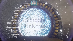 Stargate Universe (Game)