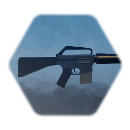 M16 Assault Rifle