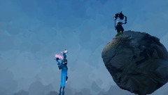 A screenshot taken in Dreams. 5 of 7.