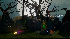 A screenshot taken in Dreams. 4 of 11.