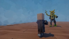A screenshot taken in Dreams. 4 of 29.