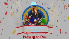 FNaS MANIAC MANIA Menu smoothlion Remake