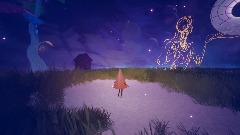 A screenshot taken in Dreams. 6 of 9.