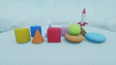 A screenshot taken in Dreams. 16 of 19.