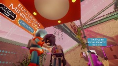 A screenshot taken in Dreams. 15 of 25.