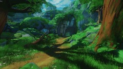 A screenshot taken in Dreams. 2 of 2.