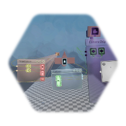 Flight Logic - Space Shooter Style