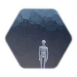 Shooty grapple puppet