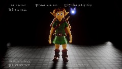 *Young Link* [Ocarina of Time] showcase