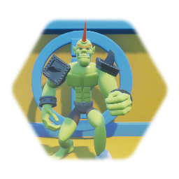 Imaginext Ogre