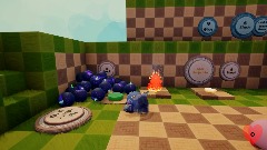 A screenshot taken in Dreams. 8 of 25.