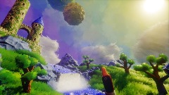 Remix of Faeronath Castle