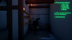 A screenshot taken in Dreams. 6 of 9.