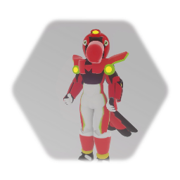 Captain Kalaw (Freedom Planet 2)