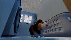 A screenshot taken in Dreams. 7 of 25.