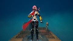 A screenshot taken in Dreams. 1 of 4.