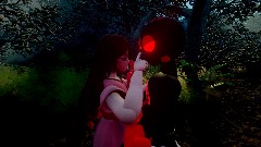 Devin.exe & Sally - Booping each others Nose