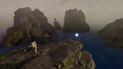 A screenshot taken in Dreams. 5 of 7.