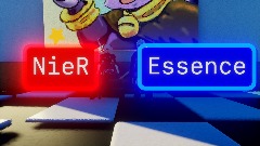 NieR Essence.