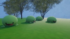 A screenshot taken in Dreams. 7 of 7.