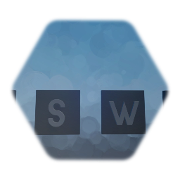 amoraltra's keyboard keys