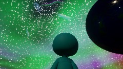 A screenshot taken in Dreams. 2 of 2.