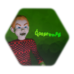 Mr. Wood - GooseBumps