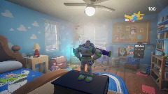 A screenshot taken in Dreams. 5 of 23.