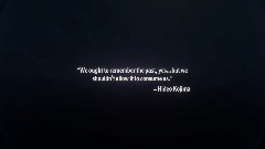 Hideo Kojima Quote 1