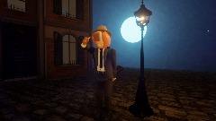 A screenshot taken in Dreams. 1 of 1.