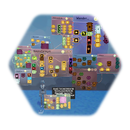 Basic Robot with AI (WIP)