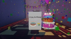 Happy Birthday Card That Opens (Remixable)