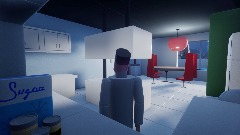 A screenshot taken in Dreams. 4 of 9.