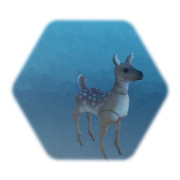 Deprecated Doe Puppet