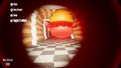 A screenshot taken in Dreams. 3 of 9.