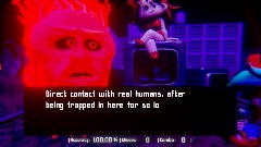 A screenshot taken in Dreams. 3 of 8.