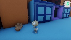 A screenshot taken in Dreams. 20 of 26.