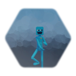 Blueberry guy Distraction Dance